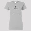 (5000l) Heavy Cotton Women's Short Sleeve T-Shirt Thumbnail