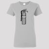 (5000l) Heavy Cotton Women's Short Sleeve T-Shirt Thumbnail