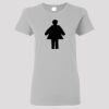 (5000l) Heavy Cotton Women's Short Sleeve T-Shirt Thumbnail