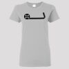 (5000l) Heavy Cotton Women's Short Sleeve T-Shirt Thumbnail