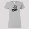 (5000l) Heavy Cotton Women's Short Sleeve T-Shirt Thumbnail