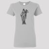 (5000l) Heavy Cotton Women's Short Sleeve T-Shirt Thumbnail