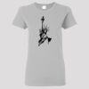 (5000l) Heavy Cotton Women's Short Sleeve T-Shirt Thumbnail