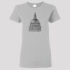 (5000l) Heavy Cotton Women's Short Sleeve T-Shirt Thumbnail