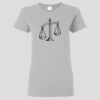 (5000l) Heavy Cotton Women's Short Sleeve T-Shirt Thumbnail