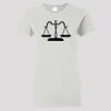 (5000l) Heavy Cotton Women's Short Sleeve T-Shirt Thumbnail
