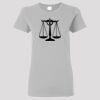 (5000l) Heavy Cotton Women's Short Sleeve T-Shirt Thumbnail