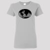 (5000l) Heavy Cotton Women's Short Sleeve T-Shirt Thumbnail