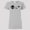 (5000l) Heavy Cotton Women's Short Sleeve T-Shirt Thumbnail