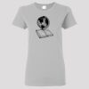 (5000l) Heavy Cotton Women's Short Sleeve T-Shirt Thumbnail