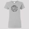 (5000l) Heavy Cotton Women's Short Sleeve T-Shirt Thumbnail