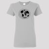 (5000l) Heavy Cotton Women's Short Sleeve T-Shirt Thumbnail