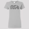 (5000l) Heavy Cotton Women's Short Sleeve T-Shirt Thumbnail