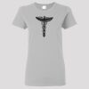 (5000l) Heavy Cotton Women's Short Sleeve T-Shirt Thumbnail