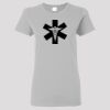 (5000l) Heavy Cotton Women's Short Sleeve T-Shirt Thumbnail