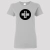 (5000l) Heavy Cotton Women's Short Sleeve T-Shirt Thumbnail