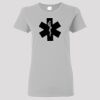 (5000l) Heavy Cotton Women's Short Sleeve T-Shirt Thumbnail