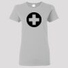 (5000l) Heavy Cotton Women's Short Sleeve T-Shirt Thumbnail