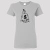 (5000l) Heavy Cotton Women's Short Sleeve T-Shirt Thumbnail