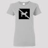 (5000l) Heavy Cotton Women's Short Sleeve T-Shirt Thumbnail