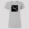 (5000l) Heavy Cotton Women's Short Sleeve T-Shirt Thumbnail