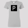 (5000l) Heavy Cotton Women's Short Sleeve T-Shirt Thumbnail