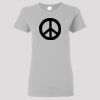 (5000l) Heavy Cotton Women's Short Sleeve T-Shirt Thumbnail