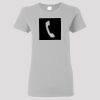 (5000l) Heavy Cotton Women's Short Sleeve T-Shirt Thumbnail