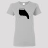 (5000l) Heavy Cotton Women's Short Sleeve T-Shirt Thumbnail