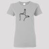 (5000l) Heavy Cotton Women's Short Sleeve T-Shirt Thumbnail