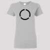 (5000l) Heavy Cotton Women's Short Sleeve T-Shirt Thumbnail