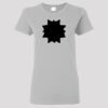 (5000l) Heavy Cotton Women's Short Sleeve T-Shirt Thumbnail