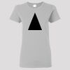 (5000l) Heavy Cotton Women's Short Sleeve T-Shirt Thumbnail