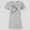 (5000l) Heavy Cotton Women's Short Sleeve T-Shirt Thumbnail