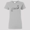 (5000l) Heavy Cotton Women's Short Sleeve T-Shirt Thumbnail