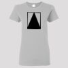 (5000l) Heavy Cotton Women's Short Sleeve T-Shirt Thumbnail