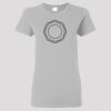 (5000l) Heavy Cotton Women's Short Sleeve T-Shirt Thumbnail