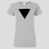 (5000l) Heavy Cotton Women's Short Sleeve T-Shirt Thumbnail