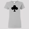 (5000l) Heavy Cotton Women's Short Sleeve T-Shirt Thumbnail