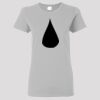 (5000l) Heavy Cotton Women's Short Sleeve T-Shirt Thumbnail