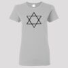 (5000l) Heavy Cotton Women's Short Sleeve T-Shirt Thumbnail