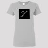 (5000l) Heavy Cotton Women's Short Sleeve T-Shirt Thumbnail