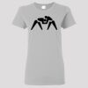 (5000l) Heavy Cotton Women's Short Sleeve T-Shirt Thumbnail