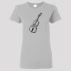 (5000l) Heavy Cotton Women's Short Sleeve T-Shirt Thumbnail