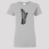 (5000l) Heavy Cotton Women's Short Sleeve T-Shirt Thumbnail