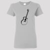 (5000l) Heavy Cotton Women's Short Sleeve T-Shirt Thumbnail