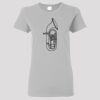 (5000l) Heavy Cotton Women's Short Sleeve T-Shirt Thumbnail