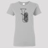 (5000l) Heavy Cotton Women's Short Sleeve T-Shirt Thumbnail