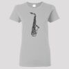 (5000l) Heavy Cotton Women's Short Sleeve T-Shirt Thumbnail