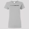 (5000l) Heavy Cotton Women's Short Sleeve T-Shirt Thumbnail